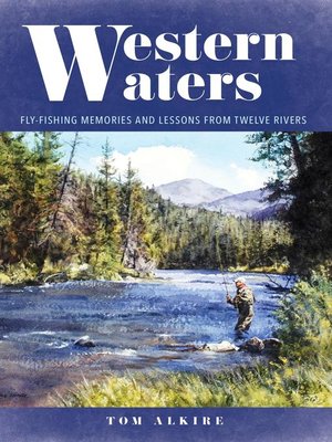 cover image of Western Waters